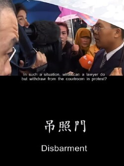 Disbarment (2010)