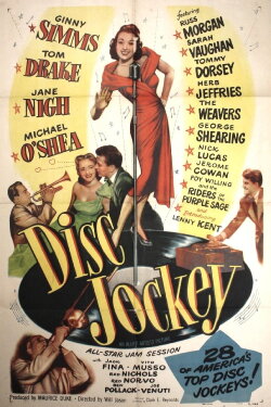Disc Jockey (1951) Disc Jockey (1951)