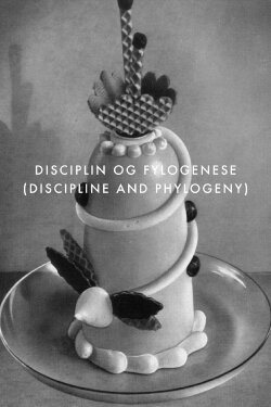 Discipline and phylogeny (2015) Discipline and phylogeny (2015)