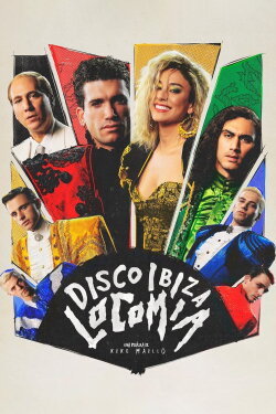 Disco, Ibiza, Locomía (2024) Disco, Ibiza, Locomía (2024)