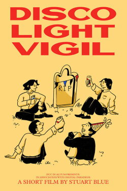 Discolight Vigil (2024) Discolight Vigil (2024)