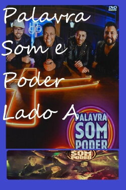 Discopraise - Palavra, Som e Poder - Lado A (2015)