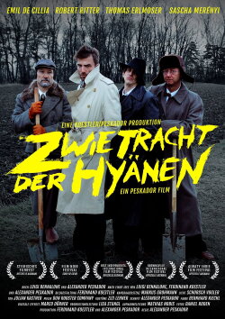 Discord of the Hyenas (2016) Discord of the Hyenas (2016)