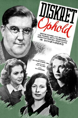 Discretion Wanted (1946) Discretion Wanted (1946)