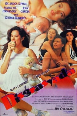 Disgrasyada (1993) Disgrasyada (1993)