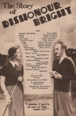 Dishonour Bright (1936) Dishonour Bright (1936)