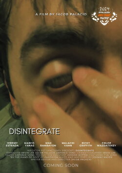 Disintegrate (2024)