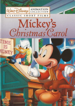 Disney Animation Collection Volume 7: Mickey's Christmas Carol (2009) Disney Animation Collection Volume 7: Mickey's Christmas Carol (2009)