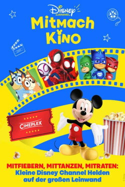 Disney Channel Mitmachkino (2023) Disney Channel Mitmachkino (2023)