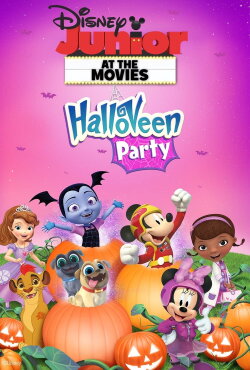 Disney Junior at the Movies: HalloVeen Party (2017) Disney Junior at the Movies: HalloVeen Party (2017)