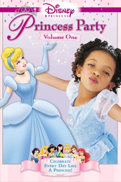 Disney Princess Party: Vol. 1 (2004)