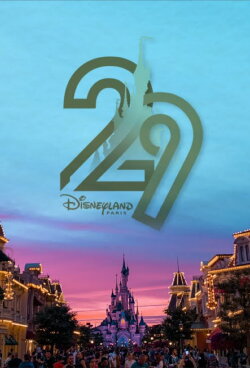 Disneyland Paris: Celebrating 29 Years of Dreams (2021) Disneyland Paris: Celebrating 29 Years of Dreams (2021)