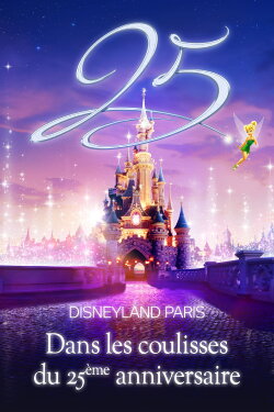 Disneyland Paris : Dans les coulisses du 25ème anniversaire (2017)