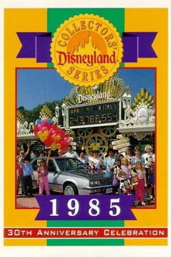Disneyland's 30th Anniversary Celebration (1985) Disneyland's 30th Anniversary Celebration (1985)