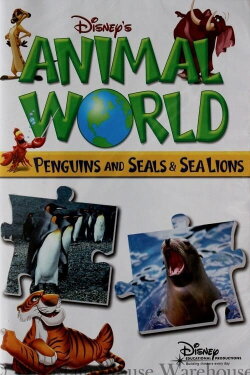 Disney's Animal World: Penguins and Seals & Sea Lions (1998) Disney's Animal World: Penguins and Seals & Sea Lions (1998)