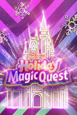 Disney's Holiday Magic Quest (2021) Disney's Holiday Magic Quest (2021)