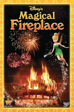Disney's Magical Fireplace (2008)