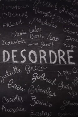 Disorder (1950)