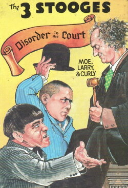 Disorder in the Court (1936) Disorder in the Court (1936)