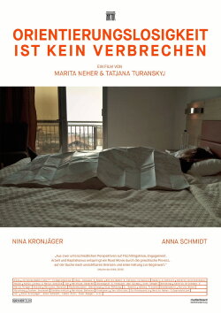 Disorientation Is Not a Crime (2017) Disorientation Is Not a Crime (2017)