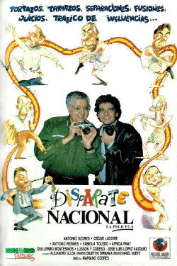 Disparate nacional (1990)