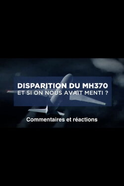 Disparition du MH370: Et si on nous avait menti? (2019) Disparition du MH370: Et si on nous avait menti? (2019)