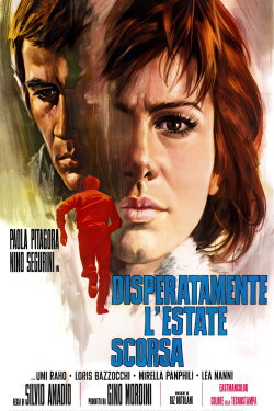 Disperatamente l'estate scorsa (1970) Disperatamente l'estate scorsa (1970)