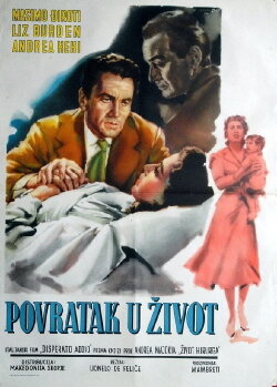 Disperato addio (1955)