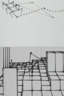 Display Simulations of 6-Legged Walking (1976) Display Simulations of 6-Legged Walking (1976)