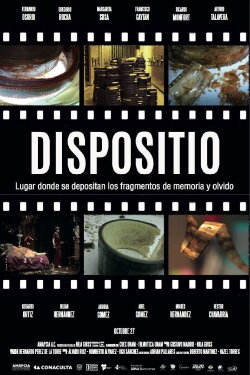 Dispositio (2016) Dispositio (2016)