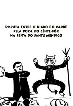 Disputa entre o Diabo e o Padre (2006) Disputa entre o Diabo e o Padre (2006)