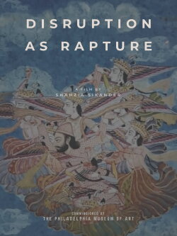 Disruption as Rapture (2016)
