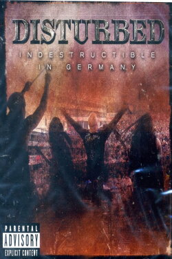 Disturbed: Indestructible in Germany (2008) Disturbed: Indestructible in Germany (2008)