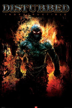 Disturbed: The Making Of Indestructible (2008) Disturbed: The Making Of Indestructible (2008)