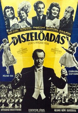 Díszelőadás (1955)