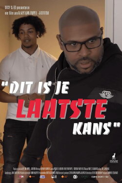 Dit is je laatste kans (2018)