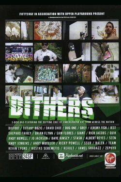 Dithers: The Cutting Edge of Underground Art From Across the Nation (2004) Dithers: The Cutting Edge of Underground Art From Across the Nation (2004)