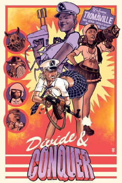 Divide & Conquer (2022) Divide & Conquer (2022)