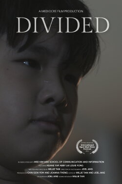 DIVIDED (2021) DIVIDED (2021)
