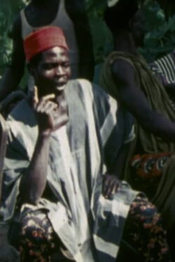 Divination et justice chez les Kabiyè (1977) Divination et justice chez les Kabiyè (1977)