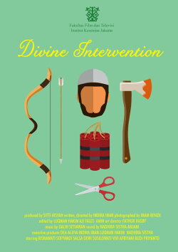 Divine Intervention (2018) Divine Intervention (2018)