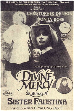 Divine Mercy sa Buhay ni Sister Faustina (1993) Divine Mercy sa Buhay ni Sister Faustina (1993)