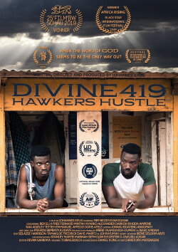 Divine419: Hawkers Hustle (2021) Divine419: Hawkers Hustle (2021)
