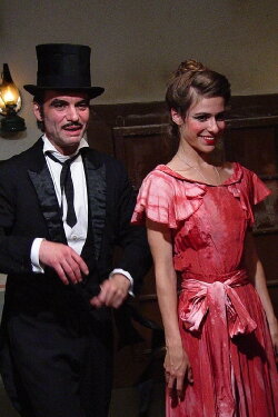 Dívka a kouzelník (2009) Dívka a kouzelník (2009)