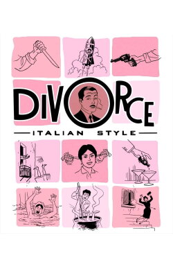 Divorce Italian Style (1961) Divorce Italian Style (1961)