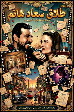 Divorce of Saad Hanem (1948) Divorce of Saad Hanem (1948)