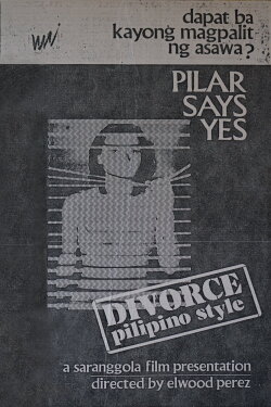 Divorce: Pilipino Style (1976) Divorce: Pilipino Style (1976)