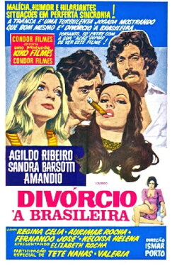 Divórcio à Brasileira (1974)