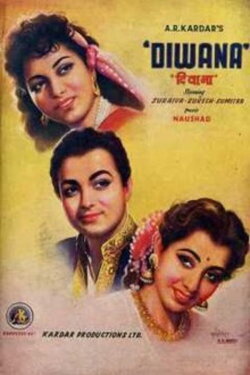 Diwana (1952)