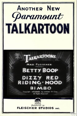 Dizzy Red Riding-Hood (1931) Dizzy Red Riding-Hood (1931)